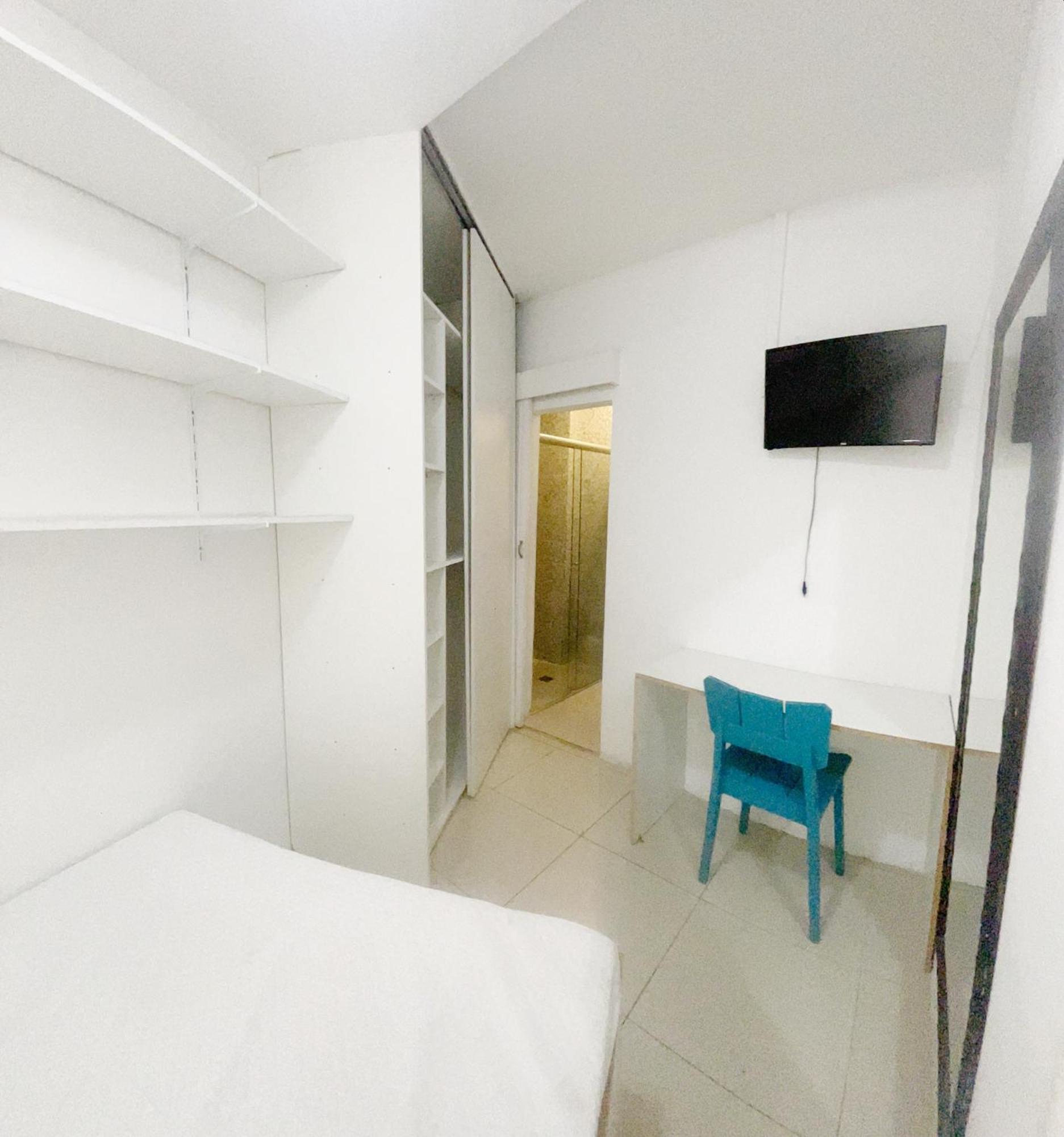 ホテル Hospedaria Bergamo サンパウロ エクステリア 写真