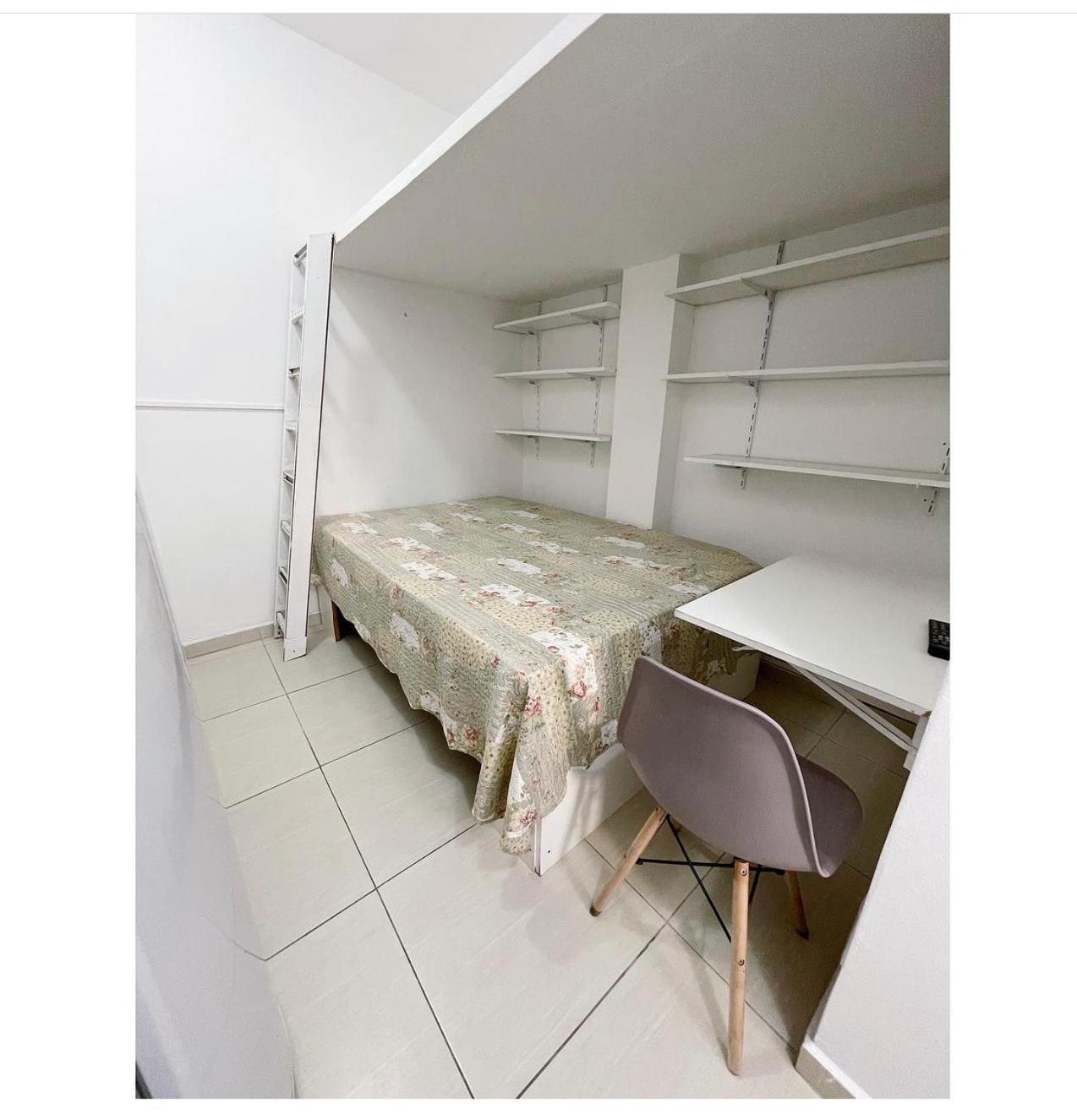 ホテル Hospedaria Bergamo サンパウロ エクステリア 写真