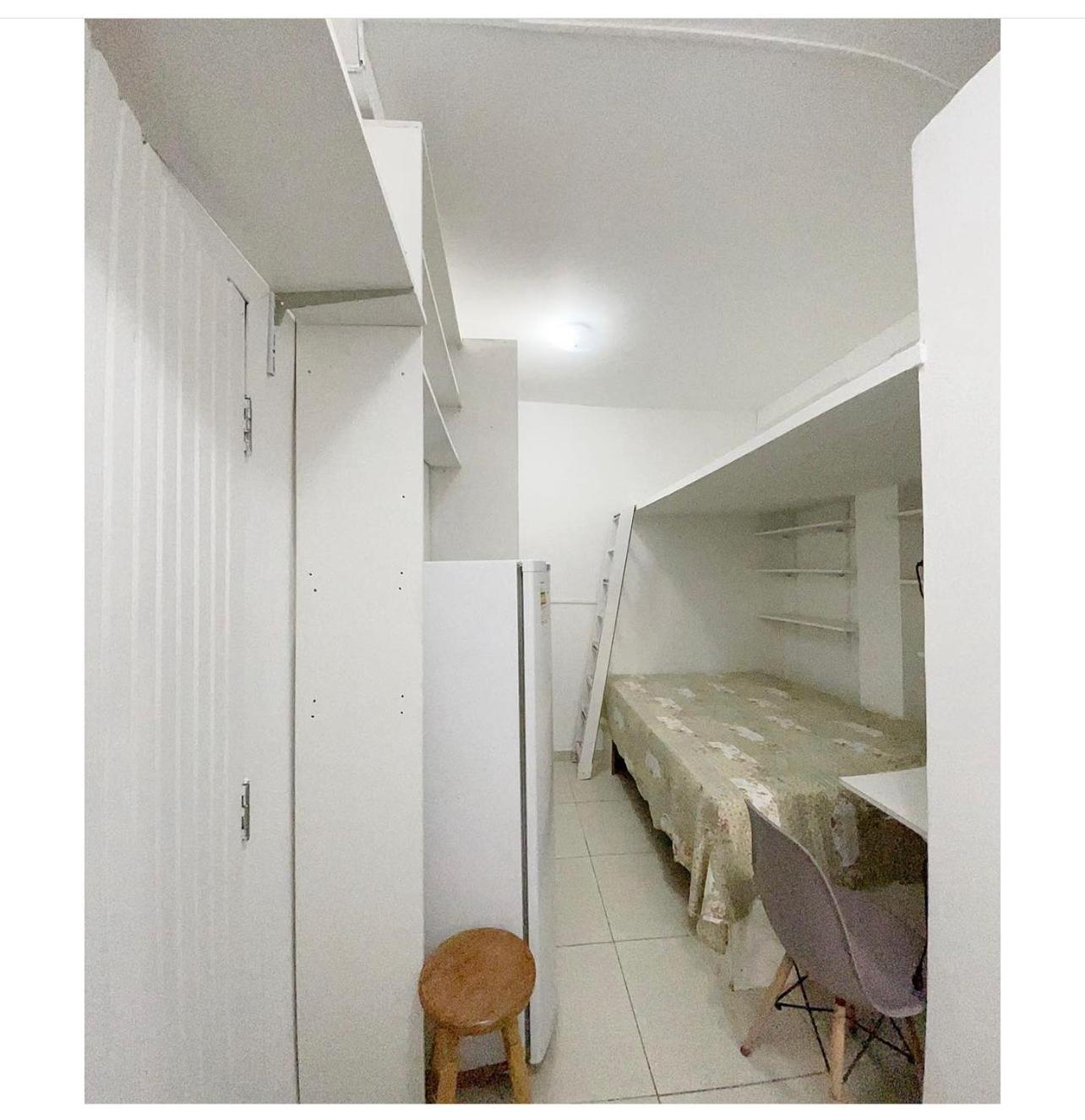 ホテル Hospedaria Bergamo サンパウロ エクステリア 写真