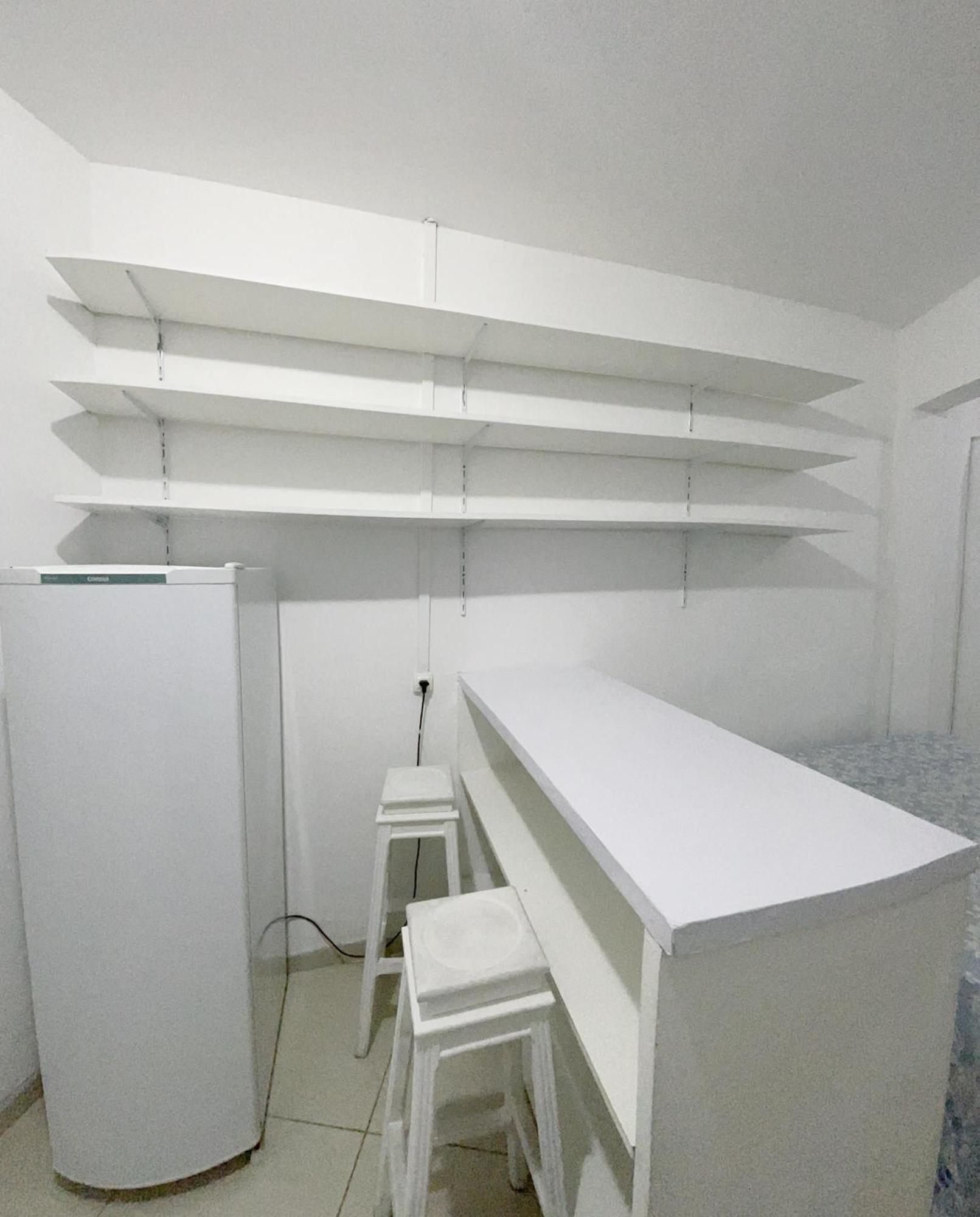ホテル Hospedaria Bergamo サンパウロ エクステリア 写真