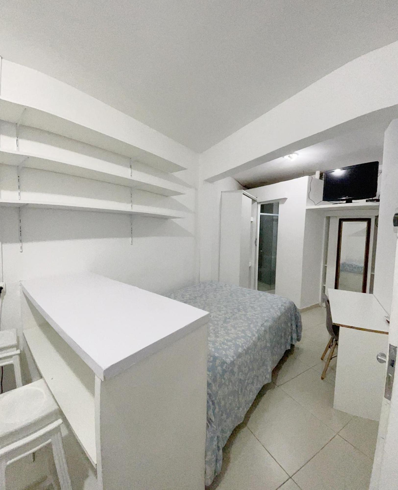 ホテル Hospedaria Bergamo サンパウロ エクステリア 写真