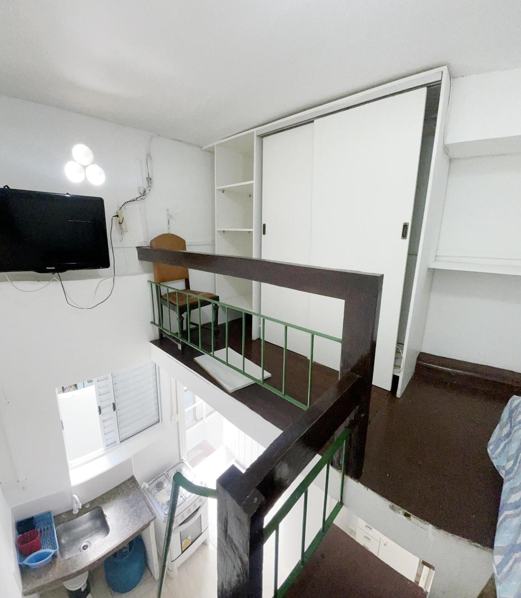 ホテル Hospedaria Bergamo サンパウロ エクステリア 写真