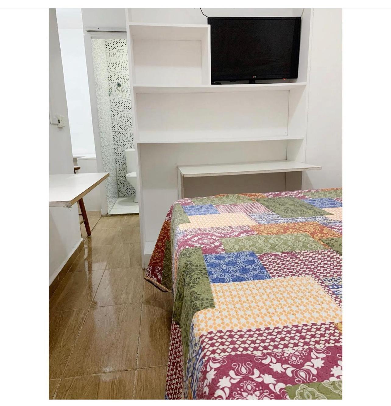 ホテル Hospedaria Bergamo サンパウロ エクステリア 写真