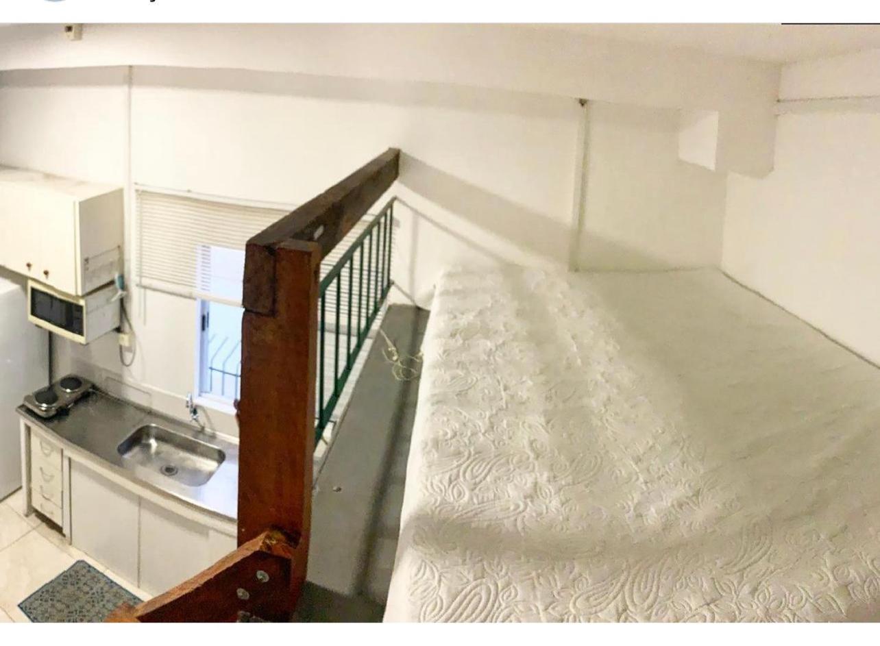 ホテル Hospedaria Bergamo サンパウロ エクステリア 写真