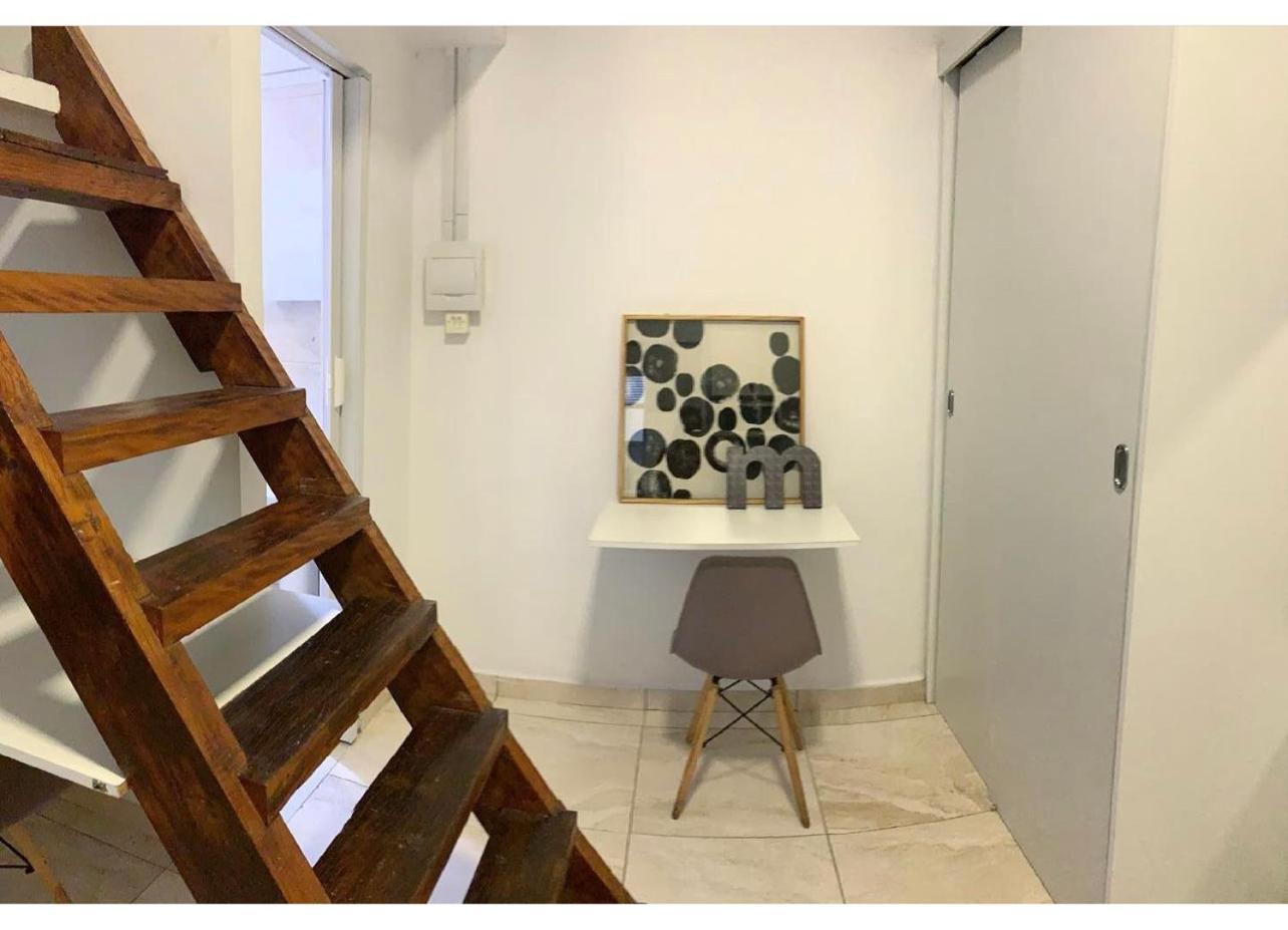 ホテル Hospedaria Bergamo サンパウロ エクステリア 写真