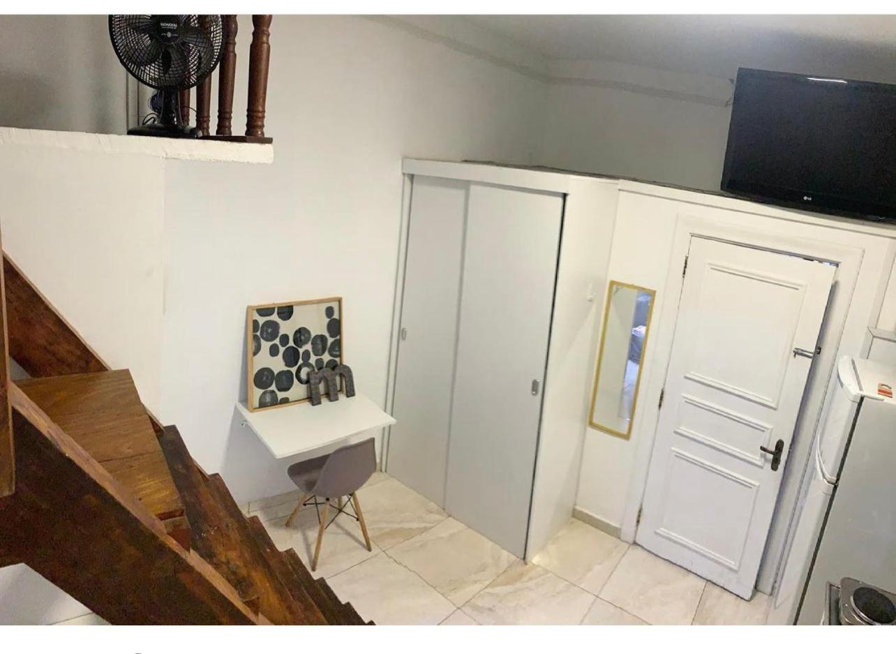 ホテル Hospedaria Bergamo サンパウロ エクステリア 写真
