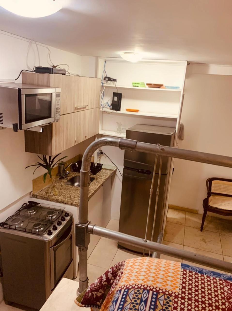 ホテル Hospedaria Bergamo サンパウロ エクステリア 写真