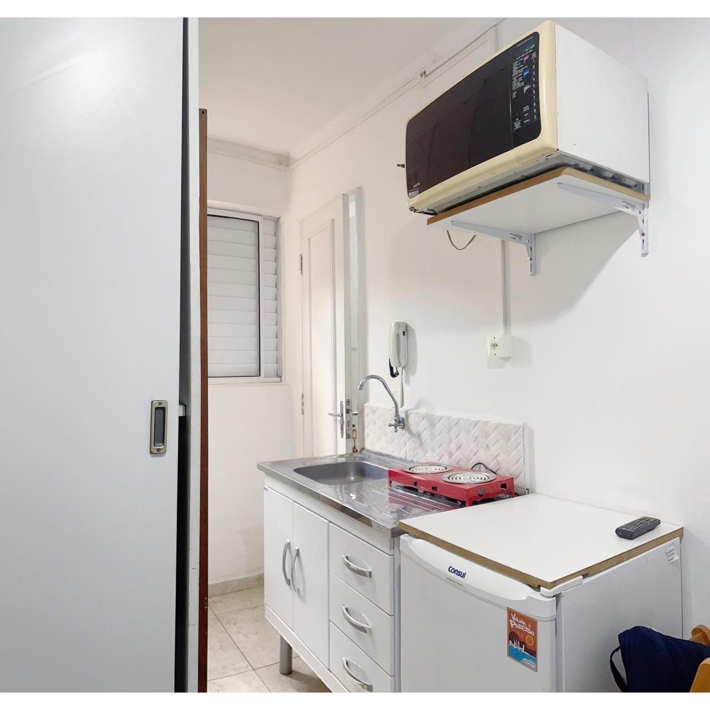 ホテル Hospedaria Bergamo サンパウロ エクステリア 写真