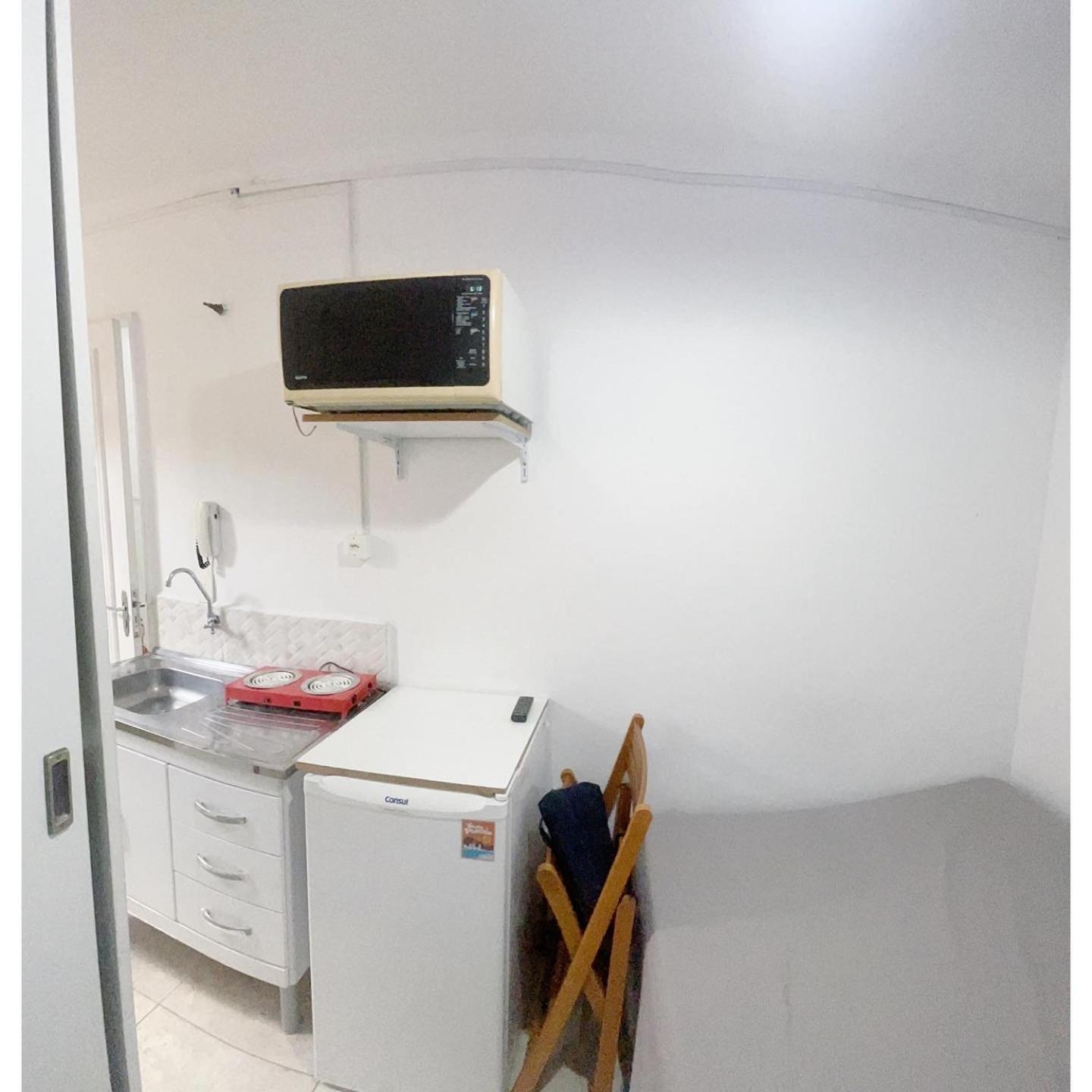 ホテル Hospedaria Bergamo サンパウロ エクステリア 写真
