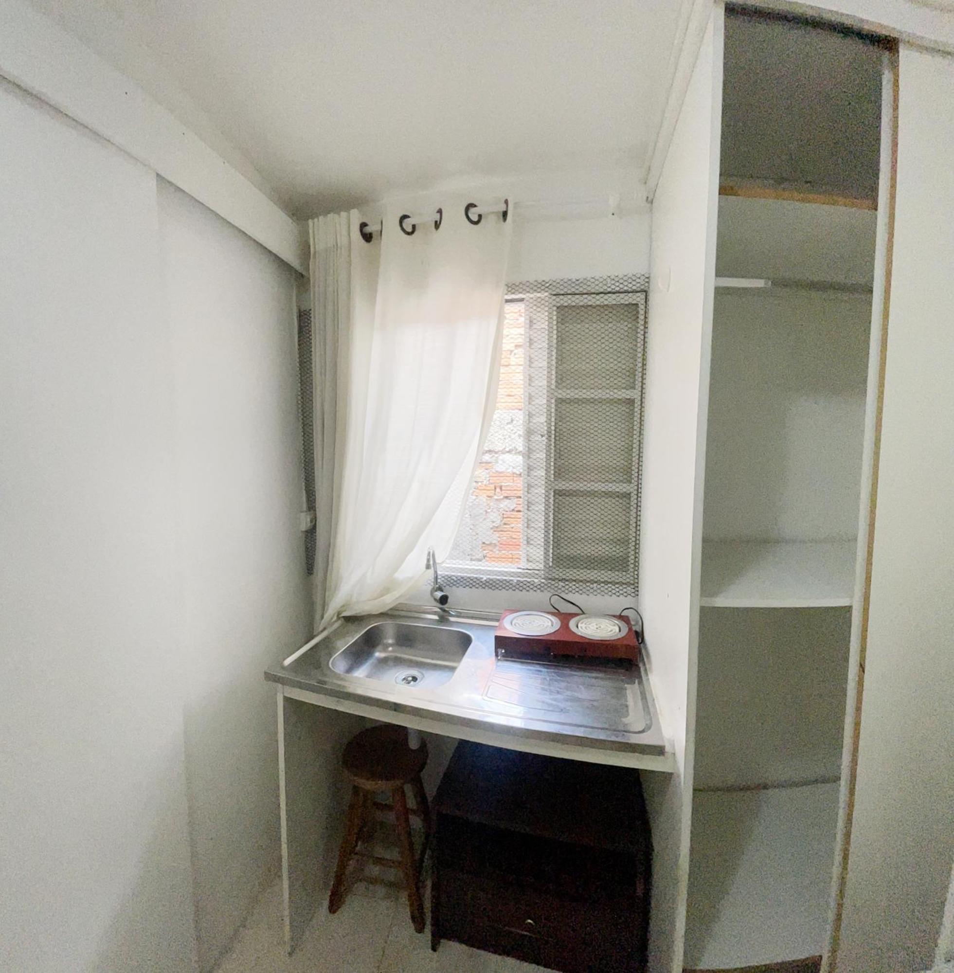 ホテル Hospedaria Bergamo サンパウロ エクステリア 写真