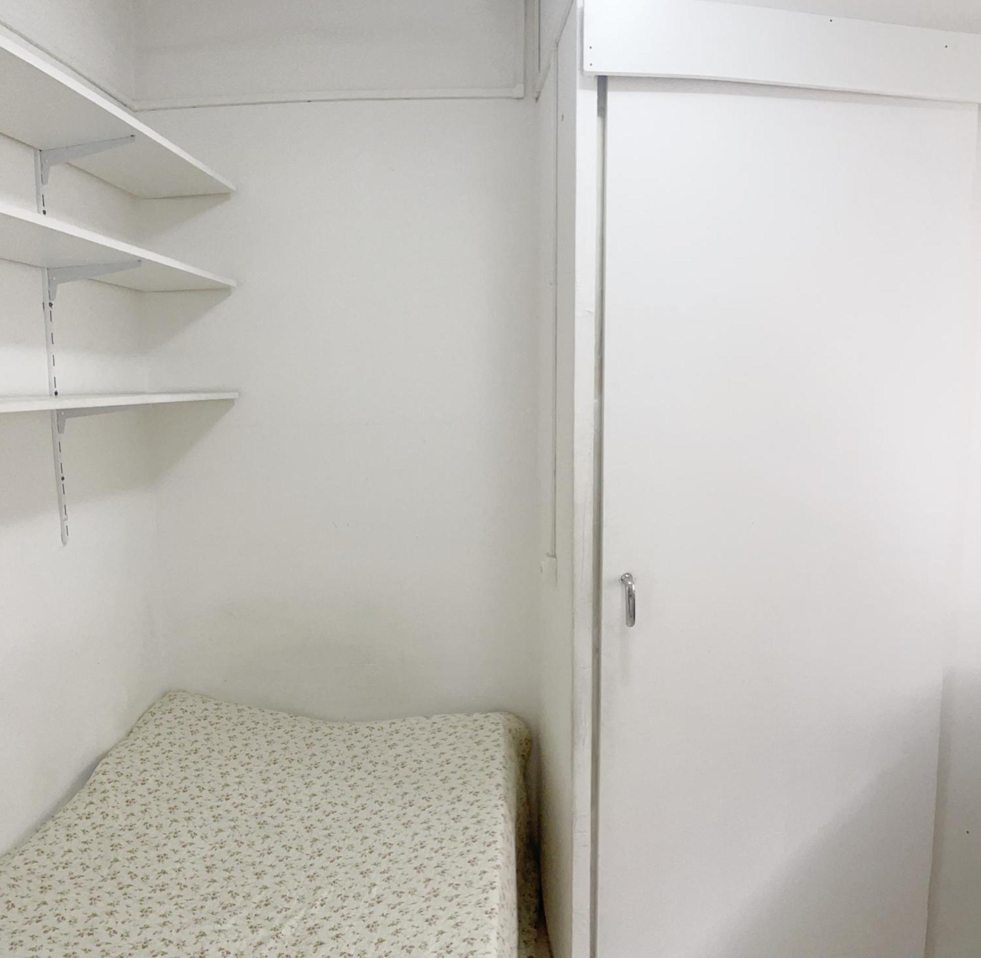 ホテル Hospedaria Bergamo サンパウロ エクステリア 写真
