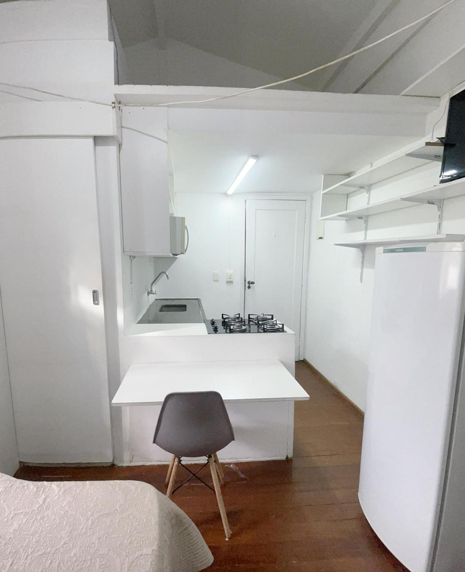 ホテル Hospedaria Bergamo サンパウロ エクステリア 写真
