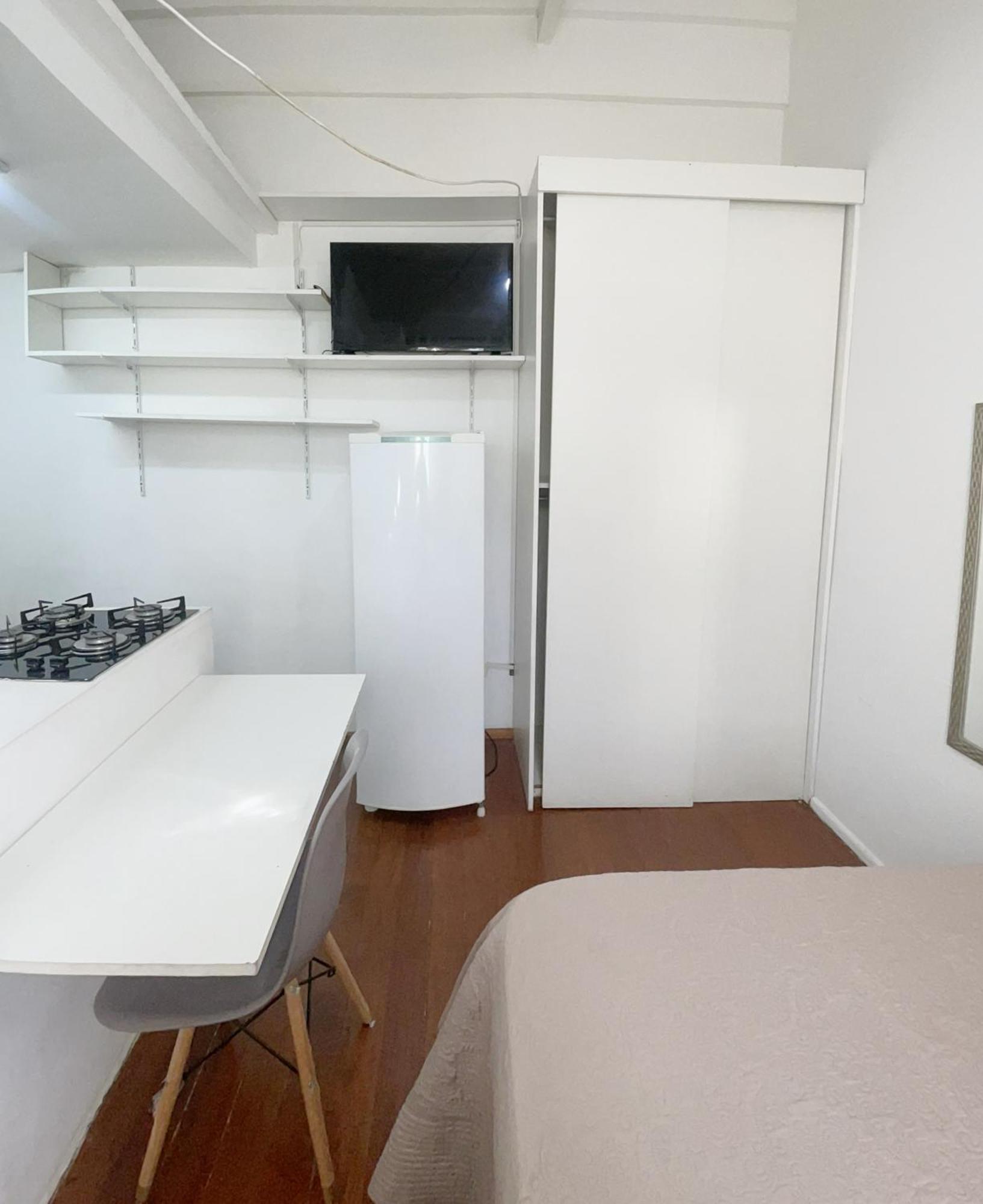 ホテル Hospedaria Bergamo サンパウロ エクステリア 写真